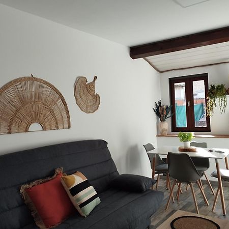Апартаменти Au Pied Des Remparts 10 Rue Saint Jean Вільфранш-де-Конфлан Екстер'єр фото