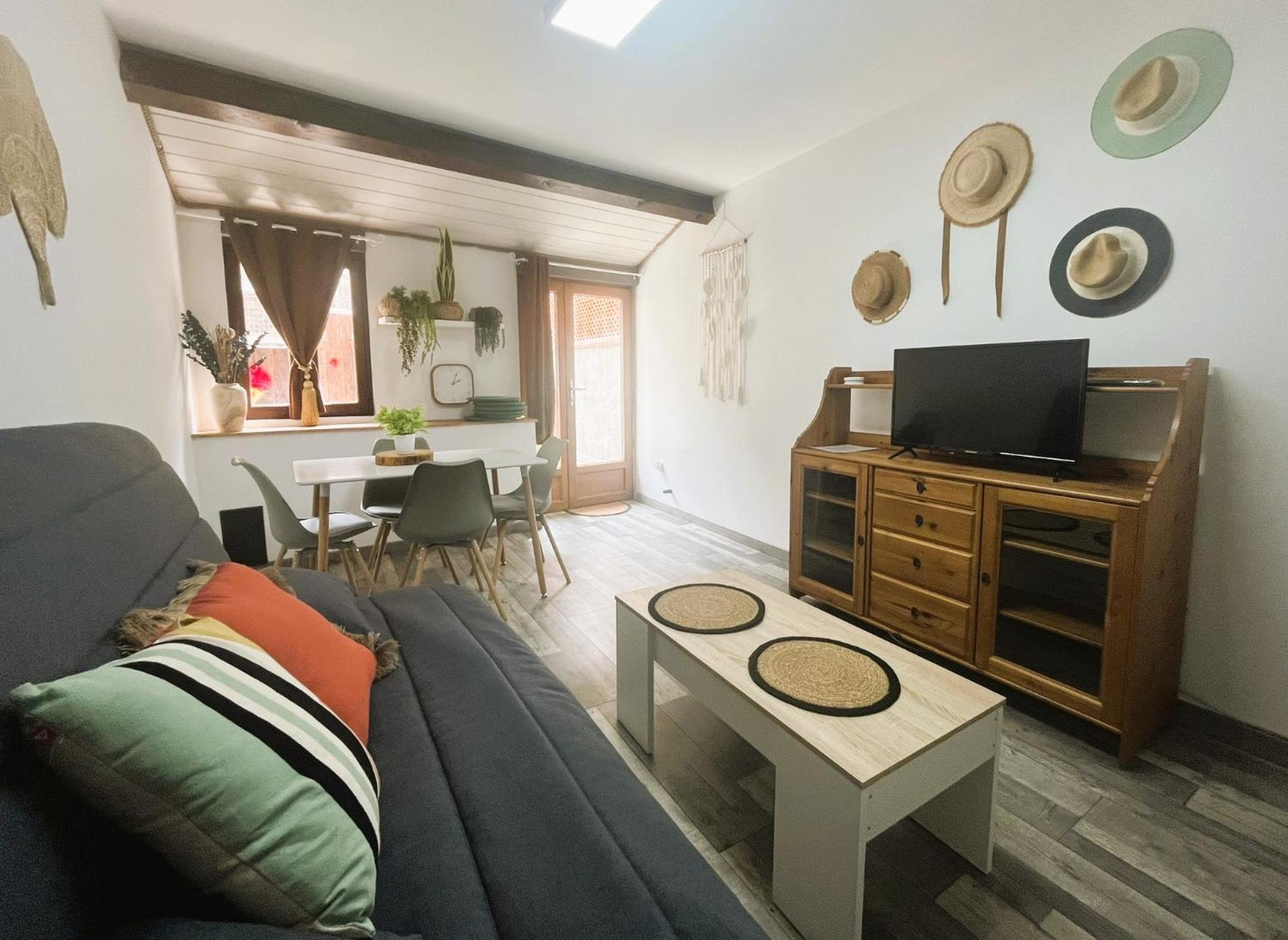 Апартаменти Au Pied Des Remparts 10 Rue Saint Jean Вільфранш-де-Конфлан Екстер'єр фото