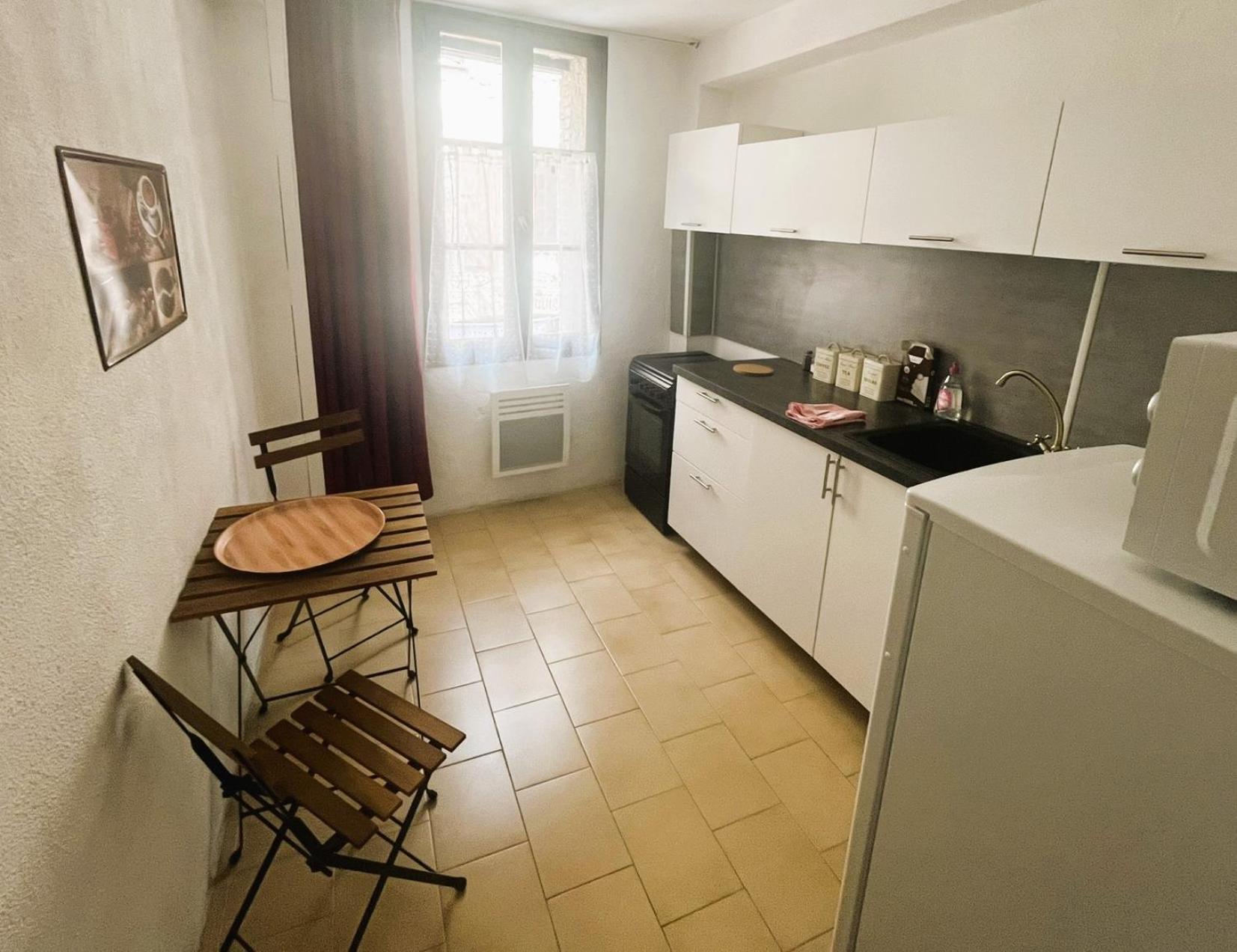 Апартаменти Au Pied Des Remparts 10 Rue Saint Jean Вільфранш-де-Конфлан Екстер'єр фото